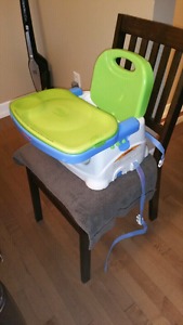 Fisher-Price Booster Seat w/ Tray