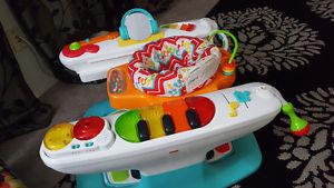 Fisher Price step and play piano