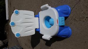 Fisher price potty