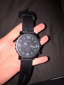 Fossil males watch