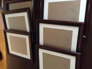 Frames for Certificates
