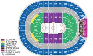 Game 6 - 4 tickets - Oilers Vs Ducks