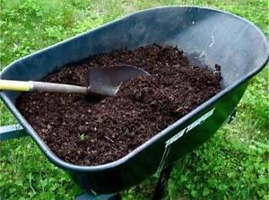 Gardeners Gold peat moss/horse manure compost