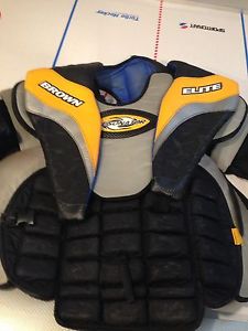 Goalie Chest Protector and Pants