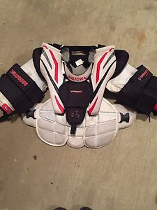 Goalie Chest Protector -youth-VAUGHN.