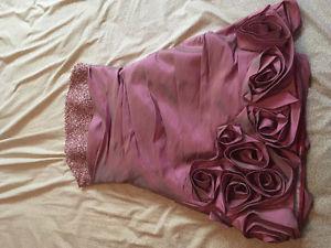 Grad dress