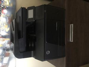 HP LaserJet Pro 200 All in One Printer