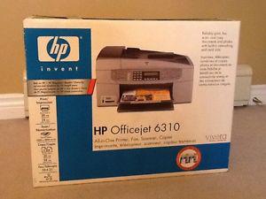 HP Office Jet  Print/Fax/Scan/Copy 4 in 1 Printer