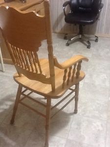 House chairs