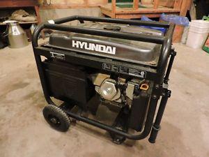 Hyundai  Watt Generator
