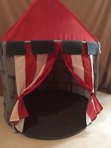 Kids Castle tent