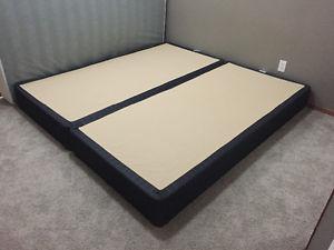 King size bed box