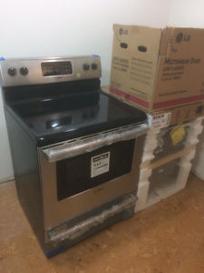 Kitchen Appliance package for sale