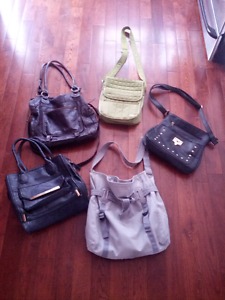 Ladies bags
