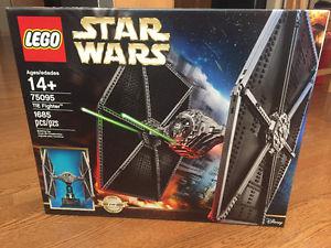Lego Star Wars Tie Fighter 