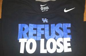 Like ne Nike Kentucky Basketball T shirt