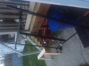 Like new adjustable bedframe
