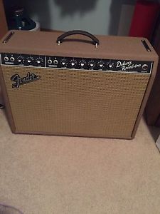 Limited Edition Fender '65 Deluxe Reverb Reissue