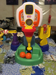 Little Tikes - DiscoverSounds Sports Center
