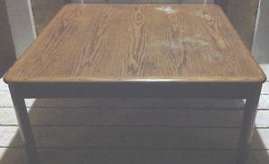 Living room table