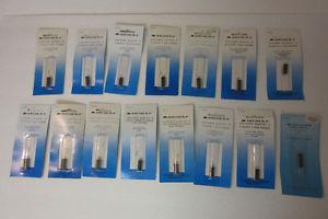 Lot of Radio Shack Archer Integrated Circuits and Parts
