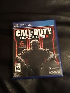 MINT CONDITION BLACK OPS 3