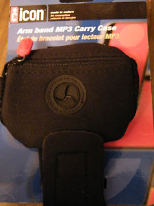 MP3 Arm Band Carry Case