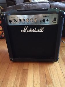 Marshall Guitar Amp (45Watt)