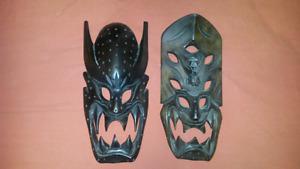 Mask Decorations