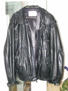 Mens leather jacket for sale