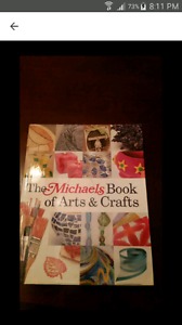 Michaels book of arts and crafts