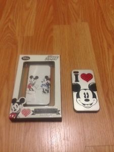 Mickey Mouse iPhone Covers 4s