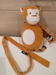 Monkey back pack - Never been used
