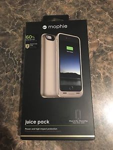 Mophie juice pack iPhone 6s Plus