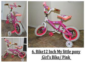 Moving Sale -Toys and Kids Bike