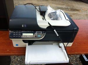 Moving sale - HP Officejet J All-in-One
