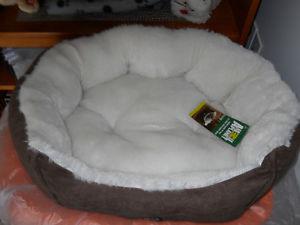 NEW DOG BED.