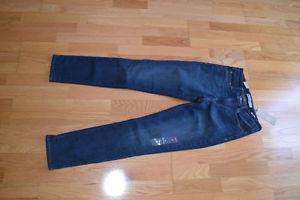 NEW LEVI'S MidriseSkinny Jeans(women size8)
