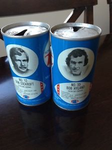 NFL football RC Cans