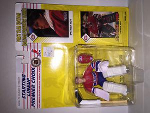 NHL Figures (Starting Lineup Set of 11)