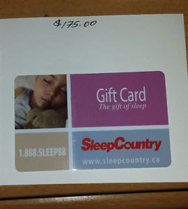 Need a new mattress or pillows? $175 Gift Card For Sleep