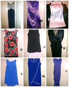 New Lot of Dresses to Choose From (Large/Medium)
