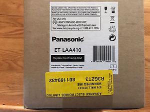 New PANASONIC ET-LAA410 Replacement Projector Bulb PT-AE
