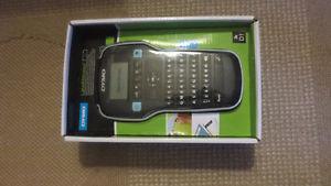 New in Package DYMO LabelManager 160 Handheld Label Maker