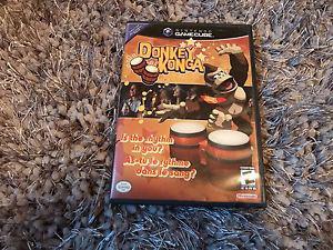 Nintendo GameCube donkey konga