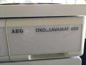 OKO LAVAMAT 600 Front Loading Washer (small size)