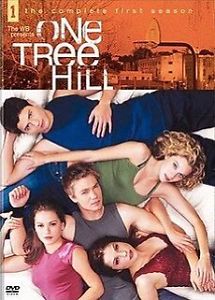 One Tree Hill seasons 1-9