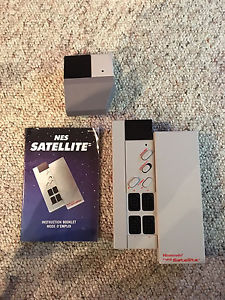 Original Nintendo satellite - 4 player adaptor