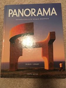 Panorama introduction to Spanish fourth edition