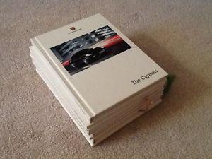 Porsche Hard Cover Books